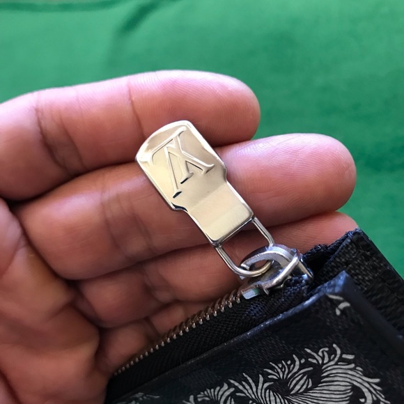 Louis Vuitton Christopher Nemeth Pochette Jules Clutch PM - Picture 3 of 12